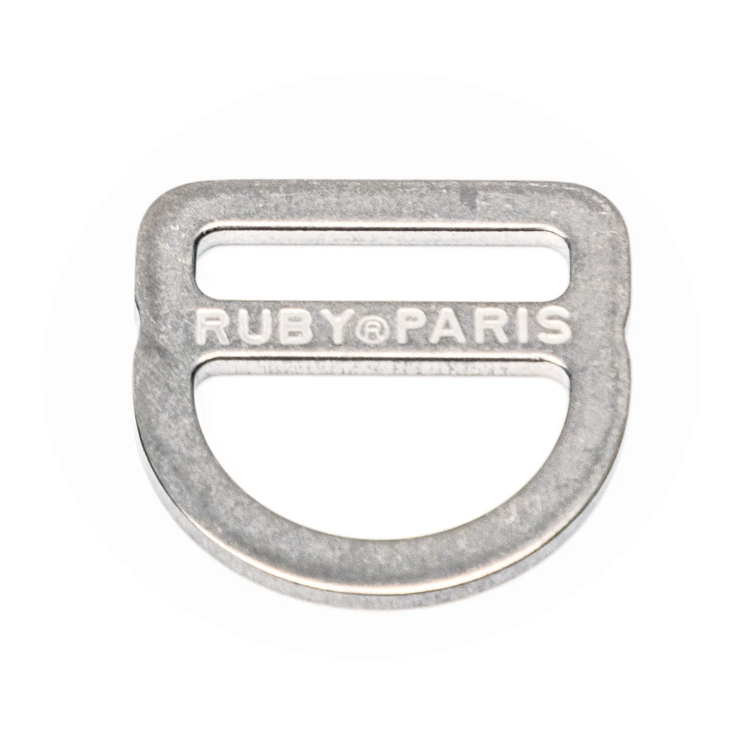 High Quality D-Shaped safety and motorcycle Helmet Metal Buckle Fastener