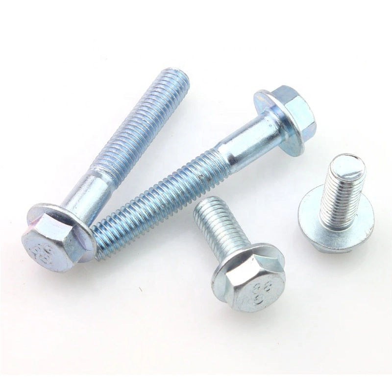 Titanium Screw Motorcycle Bolt Flange Bolts for Banjo Brake Caliper with Hole Honda Screws Motorcycles Yayamanin Hex Fairing Set