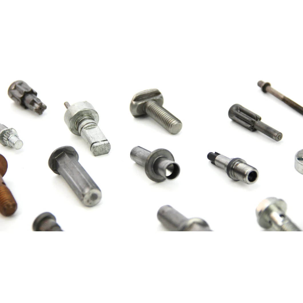 Customized Auto Parts Non-Standard Fasteners CNC Lathe Machining Connectors